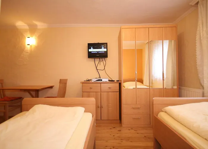 Appartement Pichlhof *