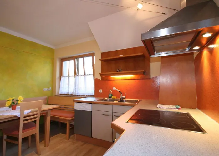 Appartement Pichlhof *