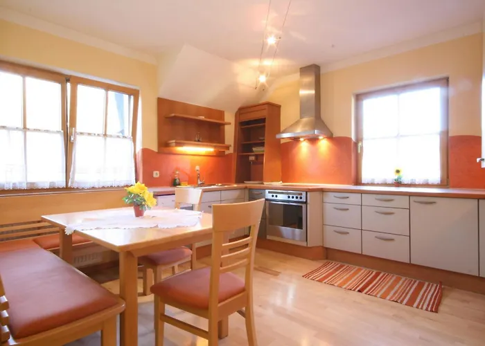 Appartement Pichlhof *