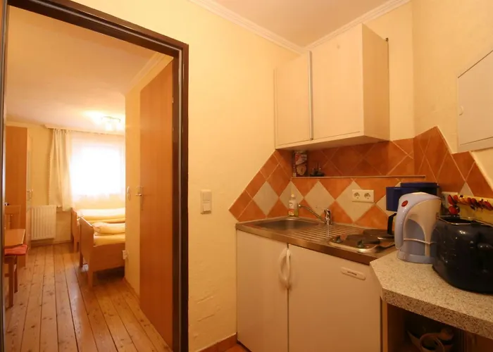 Appartement Pichlhof *